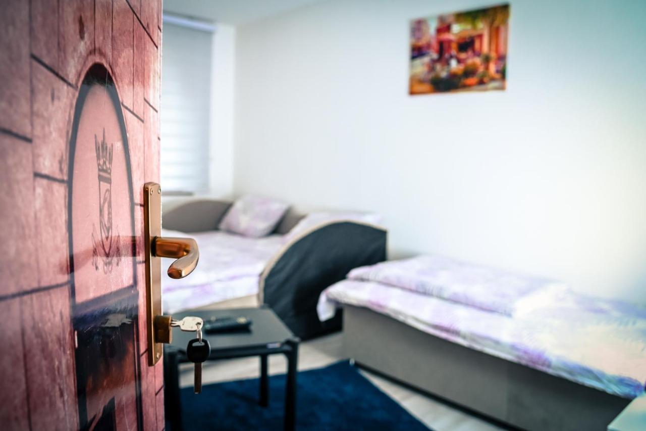 Marko Polo Apartment Sarajevo Exteriér fotografie