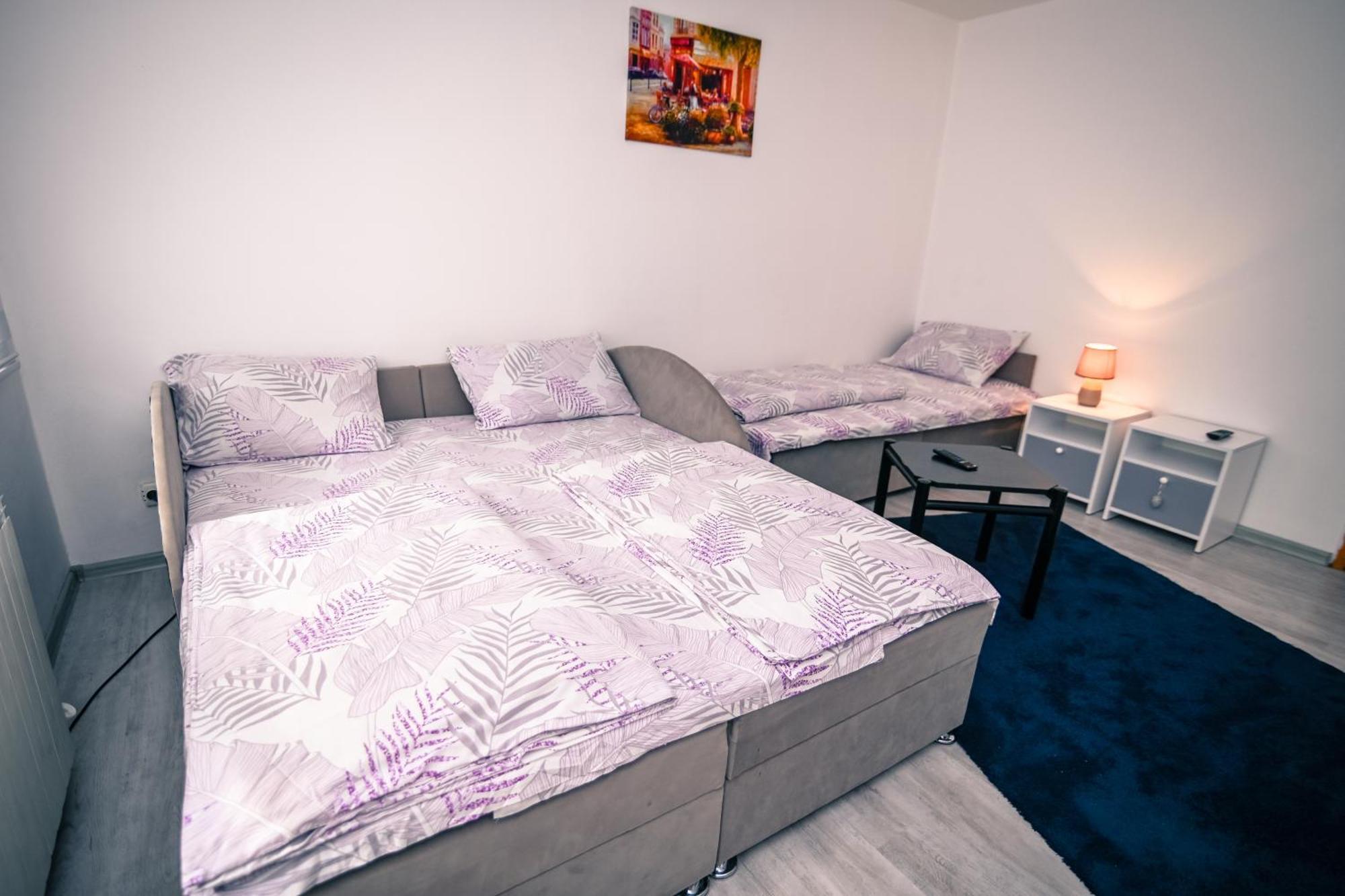 Marko Polo Apartment Sarajevo Exteriér fotografie