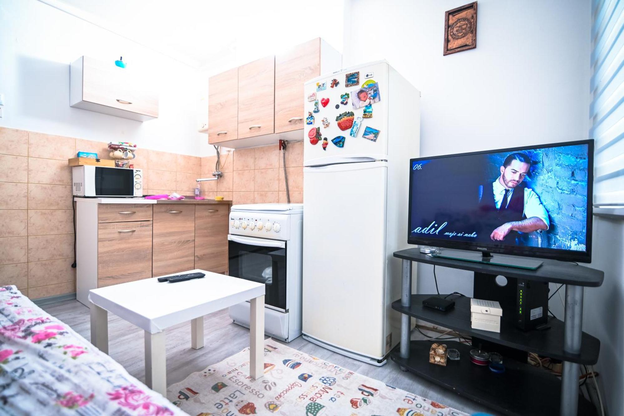 Marko Polo Apartment Sarajevo Exteriér fotografie
