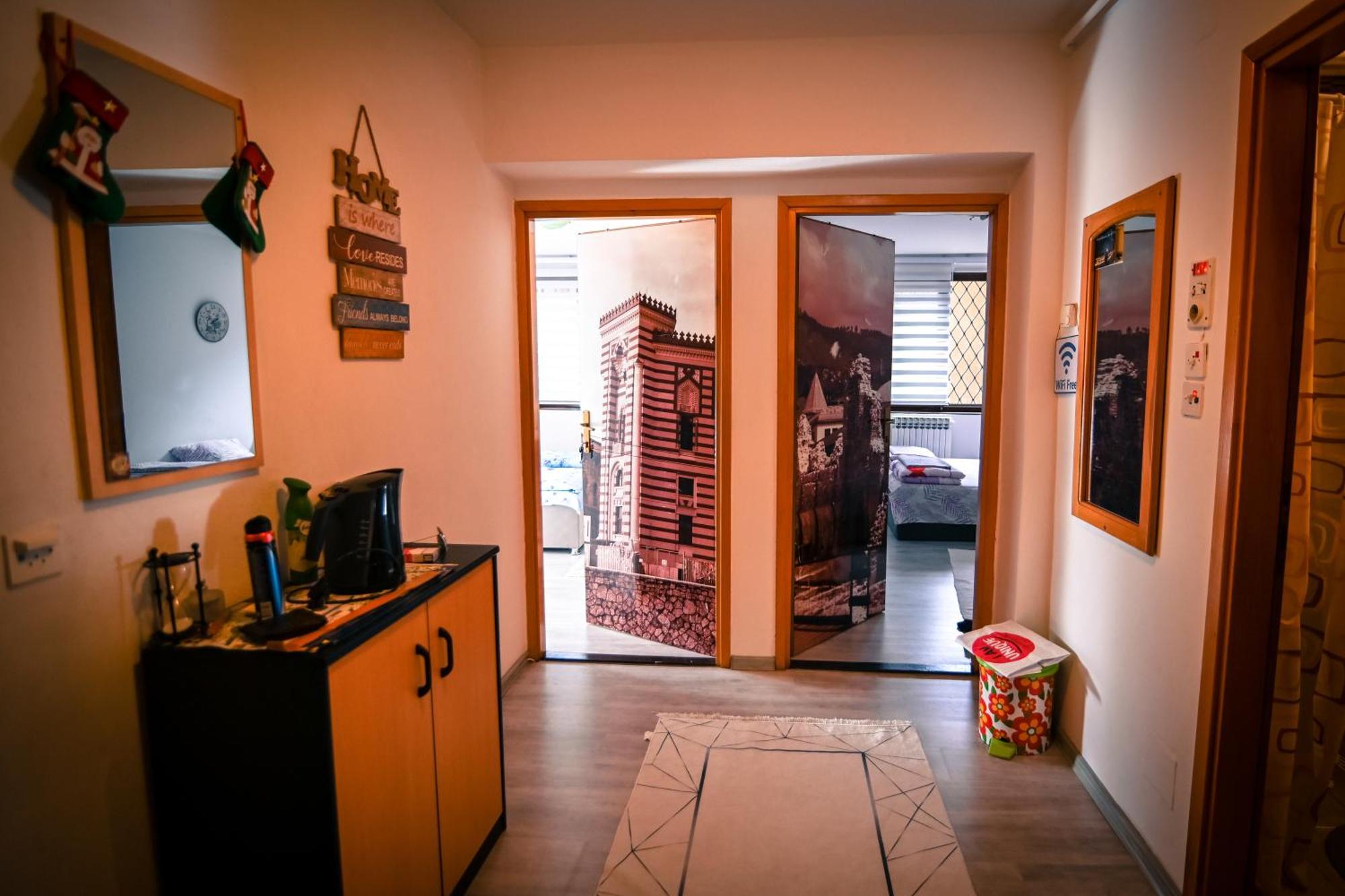 Marko Polo Apartment Sarajevo Exteriér fotografie
