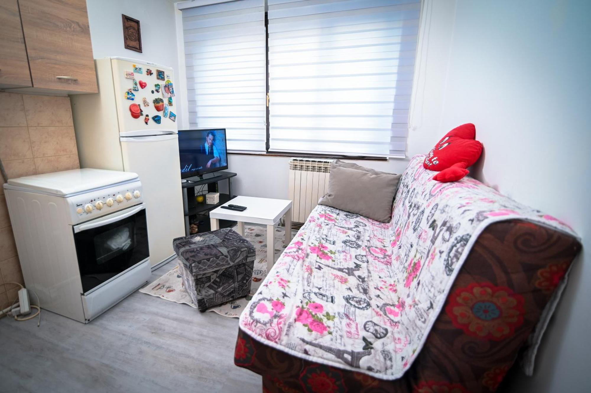 Marko Polo Apartment Sarajevo Exteriér fotografie